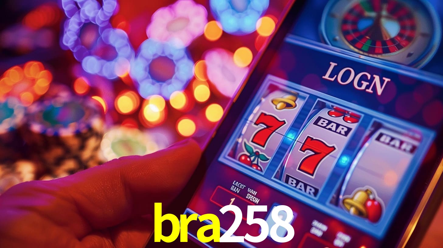 A Experiência Vibrante do Login no bra258