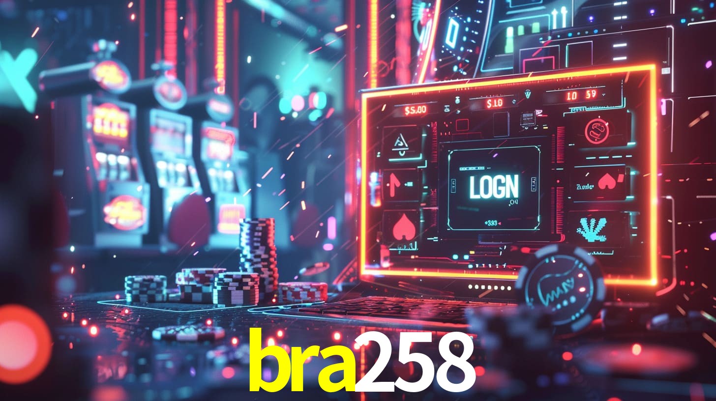 A Experiência Vibrante do Login no bra258