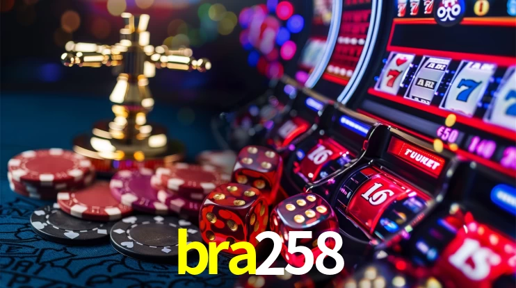 Os Encantos das Slots no bra258: Diversão em Cada Giro
