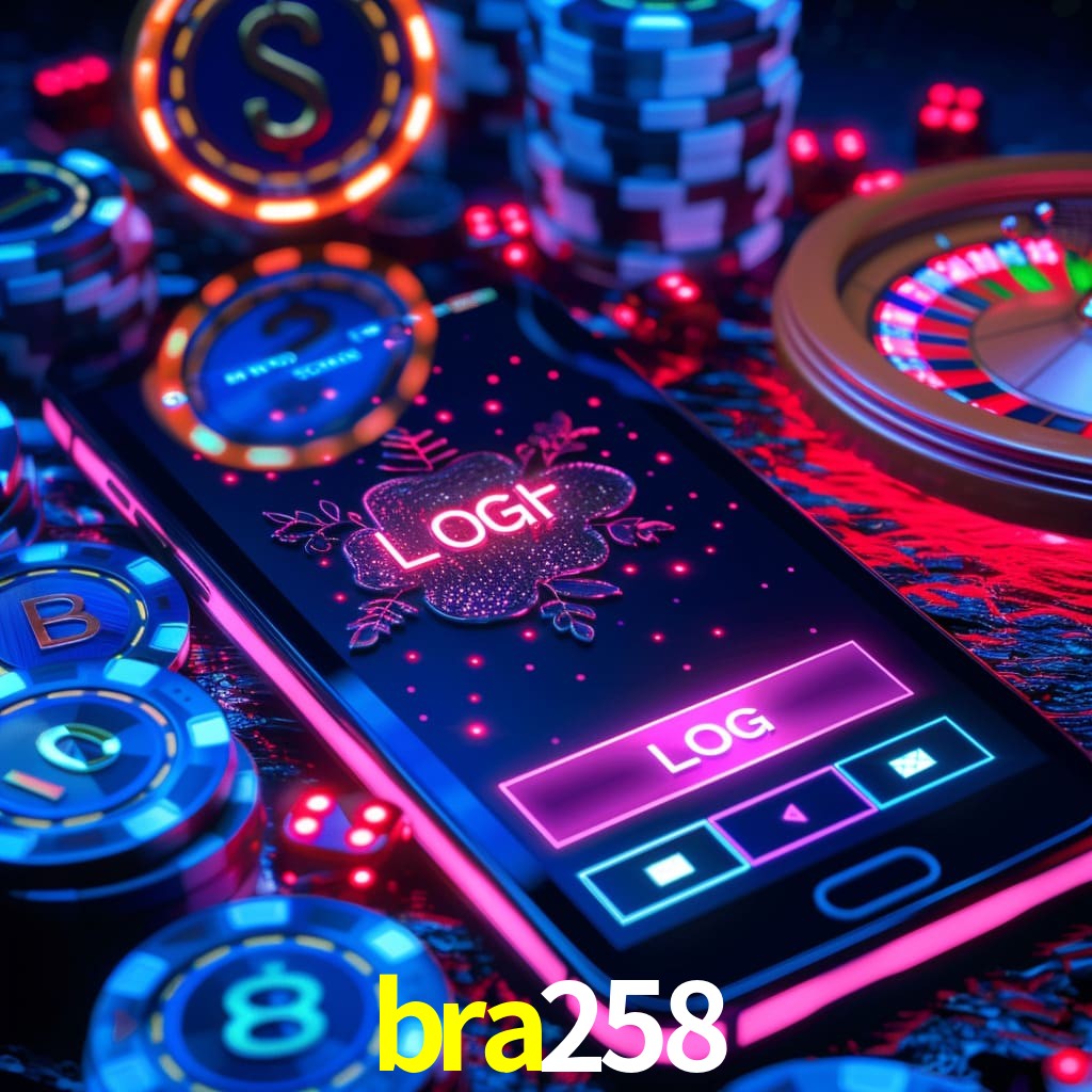 A Experiência Vibrante do Login no bra258